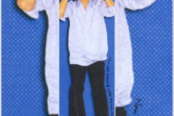ソラから見れば 人なんて胡麻つぶ