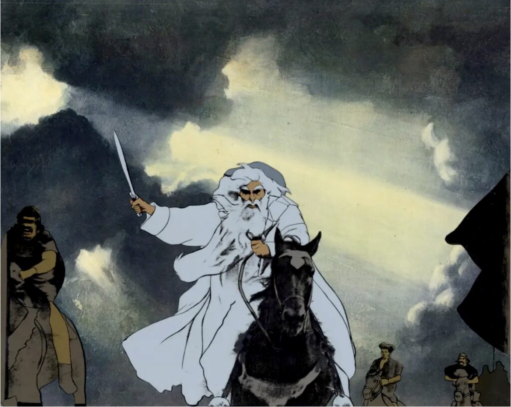 太古の神秘・帰郷の壮途／2